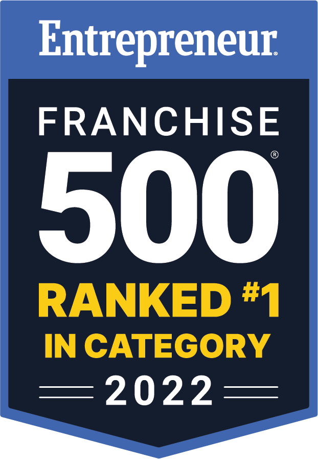 Entrepreneur Franchise 500 2022